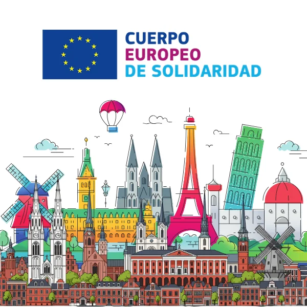 Cuerpo Europeo de Solidaridad