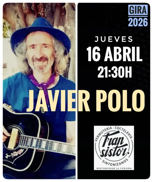 Concierto javier polo 2026 04 16 fran sistor bertamirans