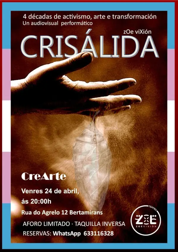 Crisalida audiovisual performatico 2026 04 24 bertamirans