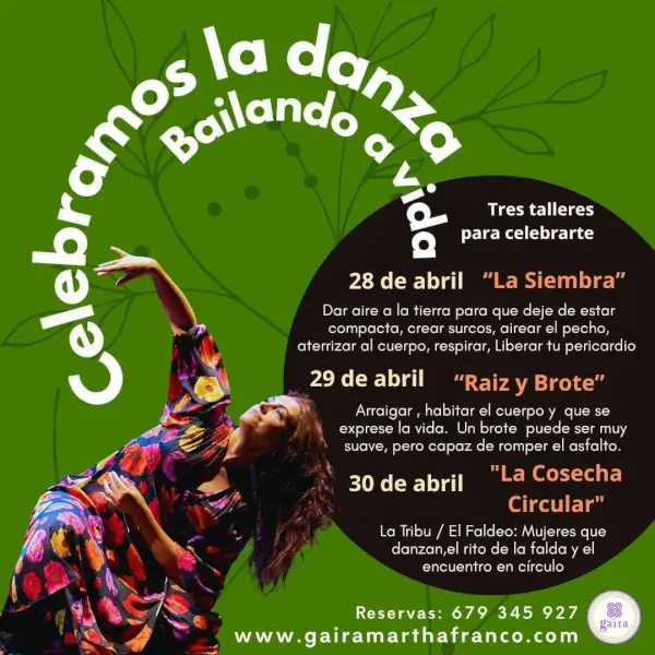 Taller de Danza 'Raíz y Brote'