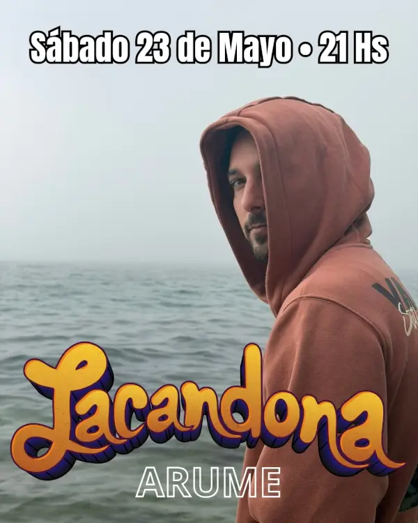 Concierto Lacandona y Arume