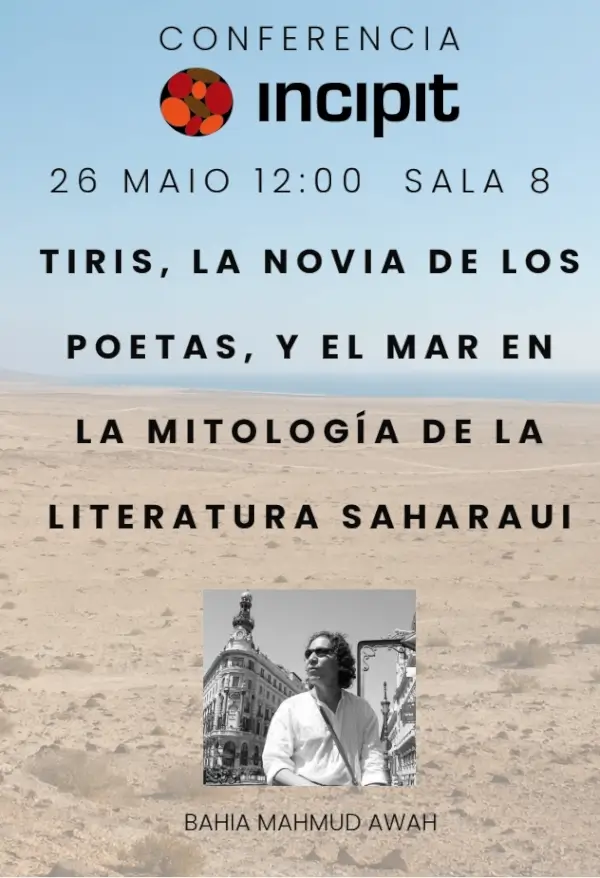 Conferencia Incipit: Tirís, la novia de los poetas