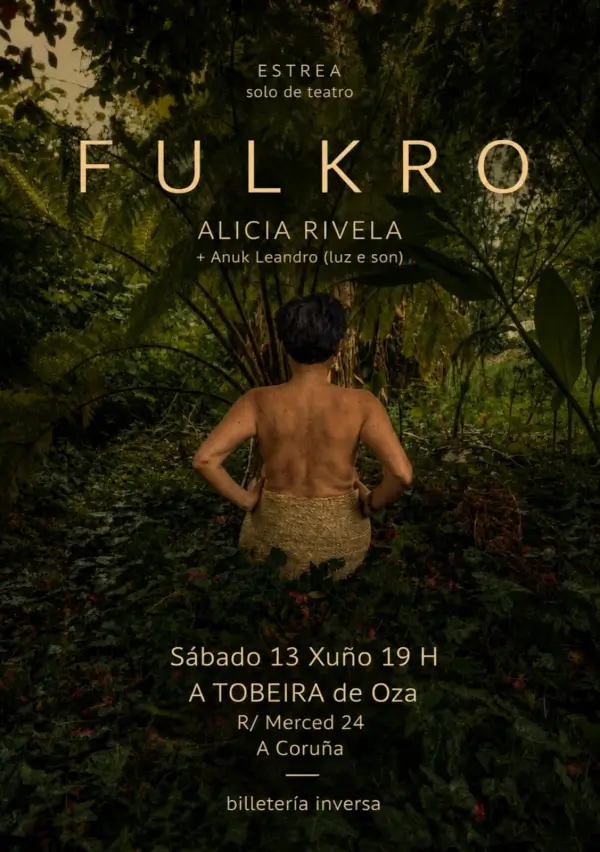 Estrea de Teatro FULKRO