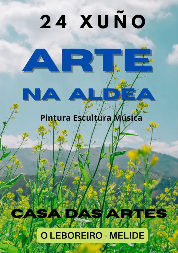 ARTE NA ALDEA