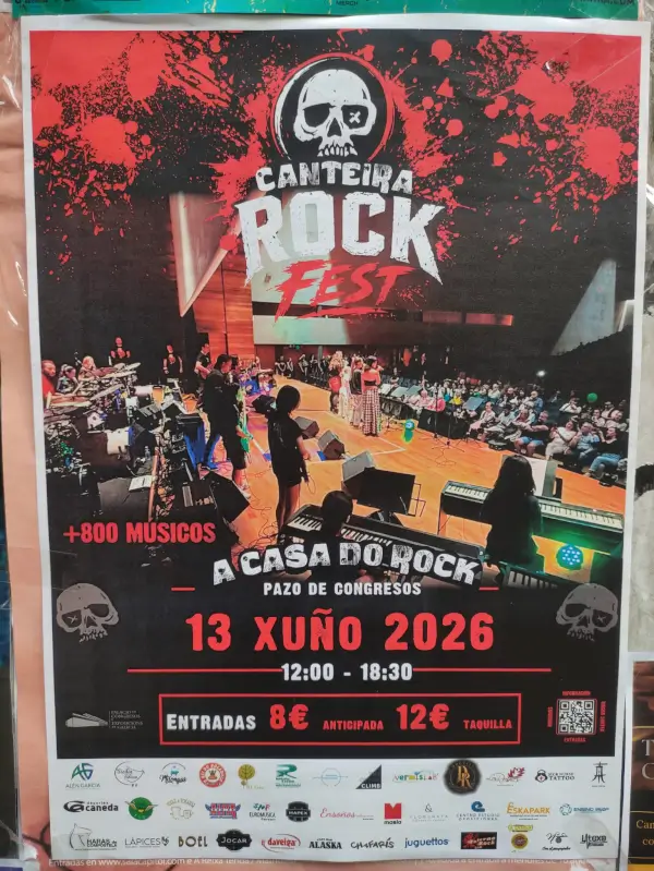 Canteira Rock Fest