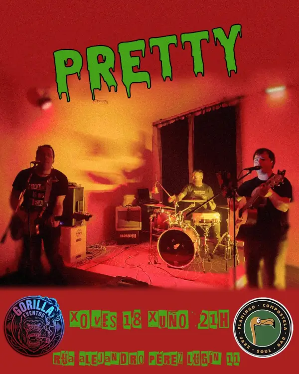 Concierto Pretty