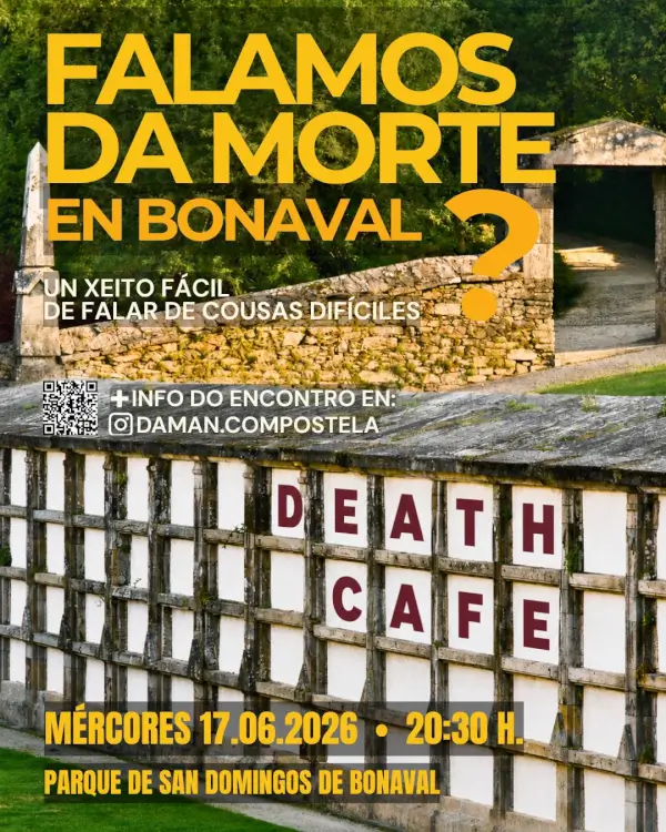 Death Cafe en Bonaval