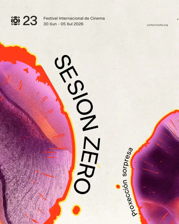 Sesión Zero - Proyección sorpresa Curtocircuíto