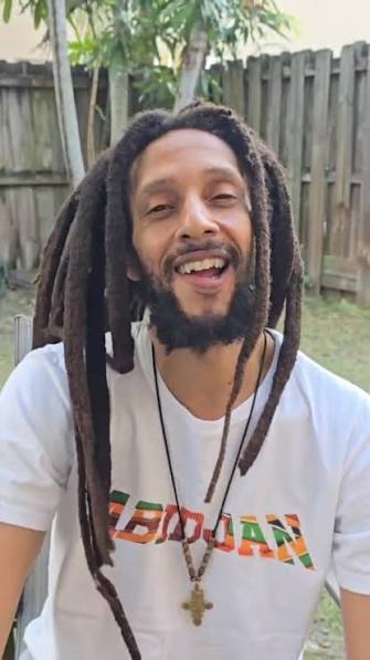 JULIAN MARLEY EN SANTIAGO