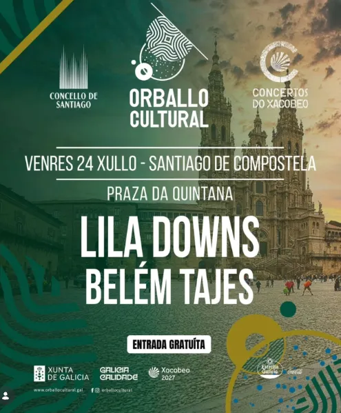 LILA-DOWNS y BELÉM-TAJES