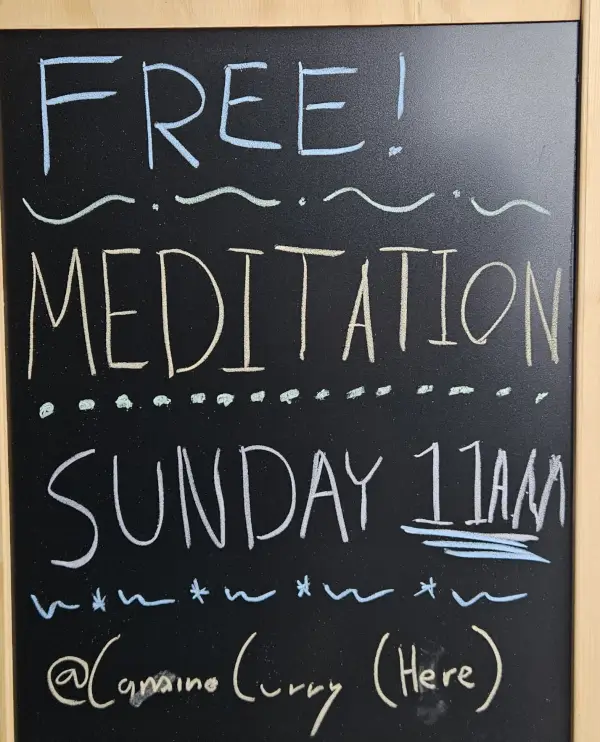 Clases de Meditación Gratuitas