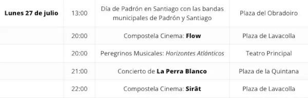 Concierto de La Perra Blanco