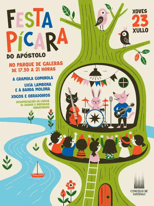 Festa Pícara do Apóstolo