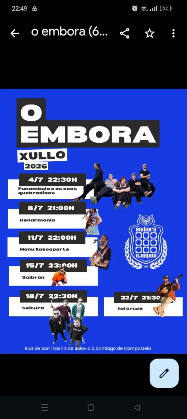Concierto Henarmonia