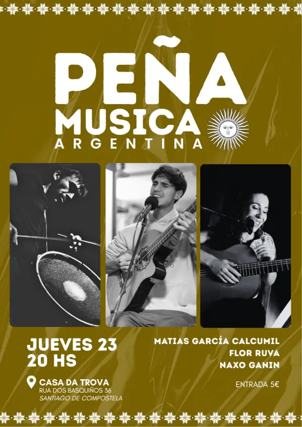 Peña Música Argentina