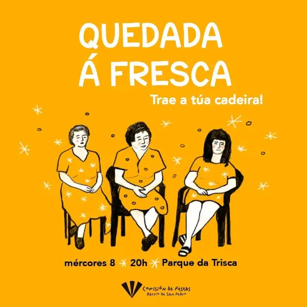 Quedada Á Fresca