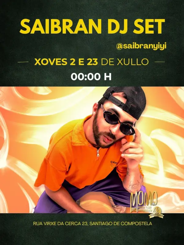Saibran DJ Set