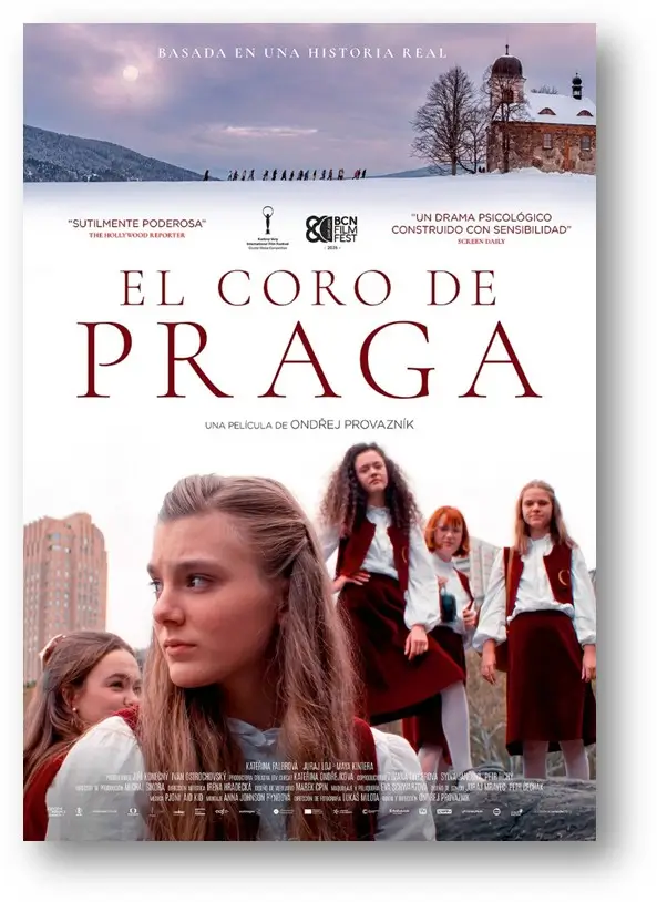 El coro de Praga