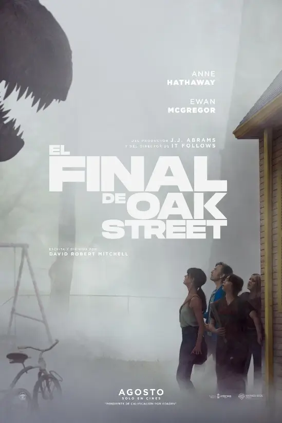 El final de Oak Street