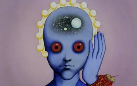 El planeta salvaje