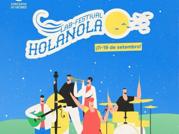 Hola Nola Lab-Festival