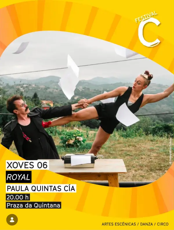 Royal Paula Quintas Cía