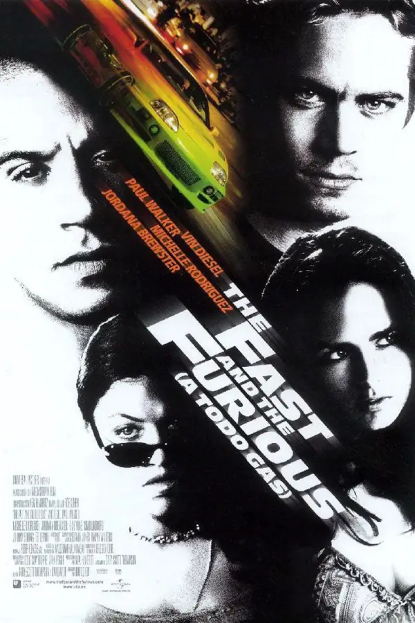 The Fast and the Furious (A todo gas)