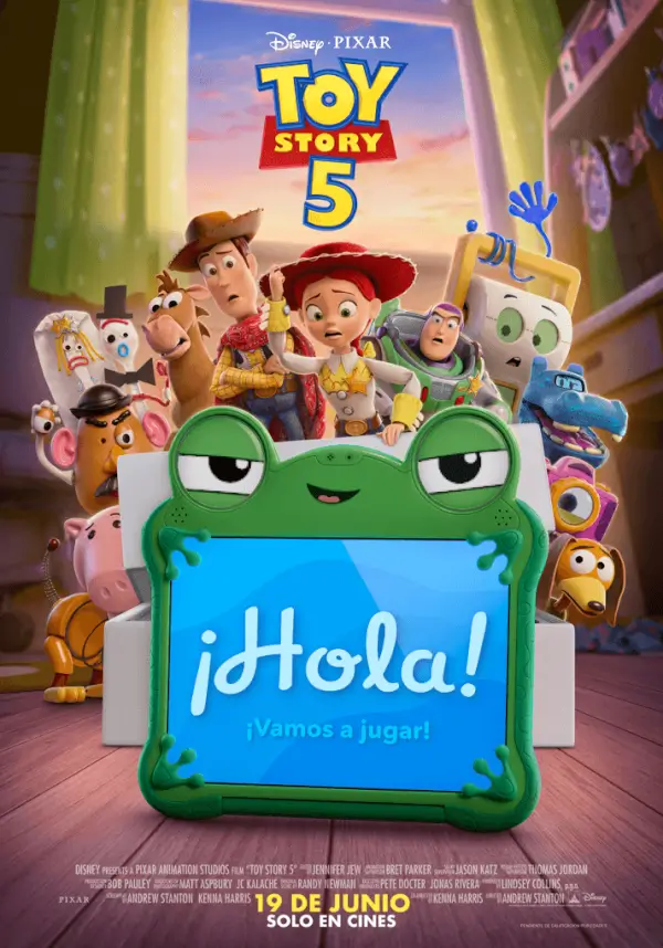 Toy Story 5