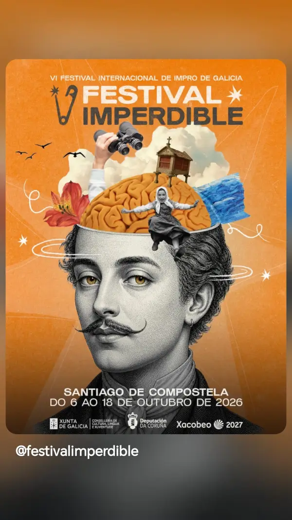 VI Festival Imperdible de Impro de Galicia