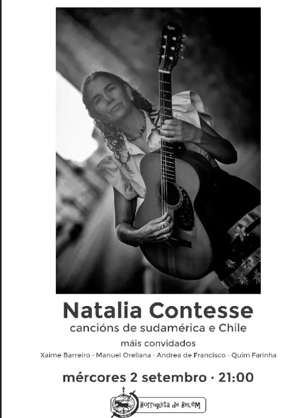Concierto Natalia Contesse