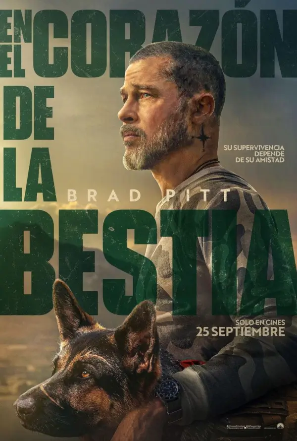 En el corazón de la bestia