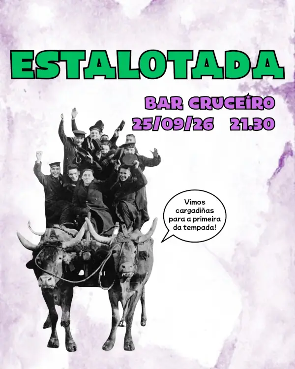ESTALOTADA