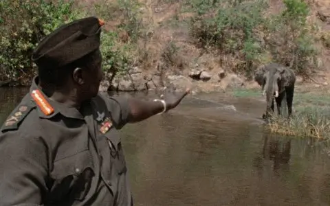 General Idi Amin Dada