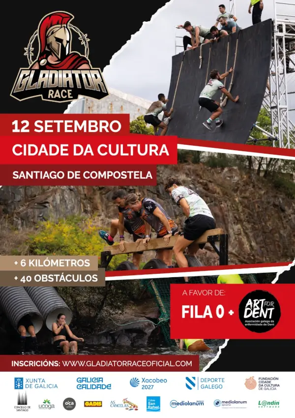 Gladiator Race