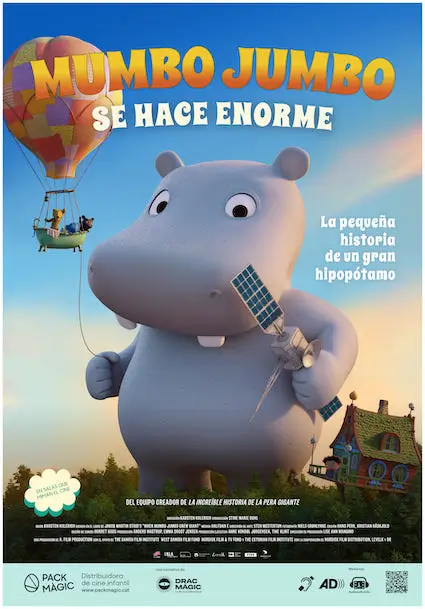 Mumbo Jumbo se hace enorme