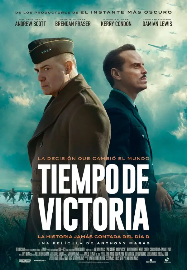 Tiempo de victoria