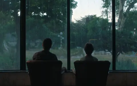 Una película de miedo