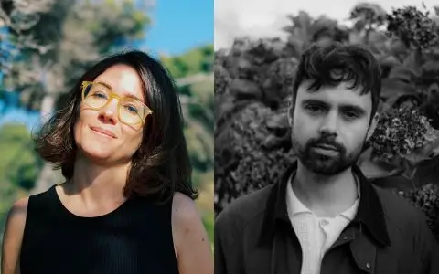 Afinidades Electivas 2026: encuentro literario con Irene Pujadas y Xaime Martínez