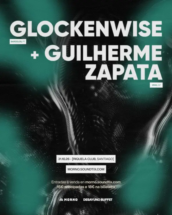 Glockenwise + Guilherme Zapata