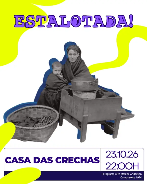 Estalotada!