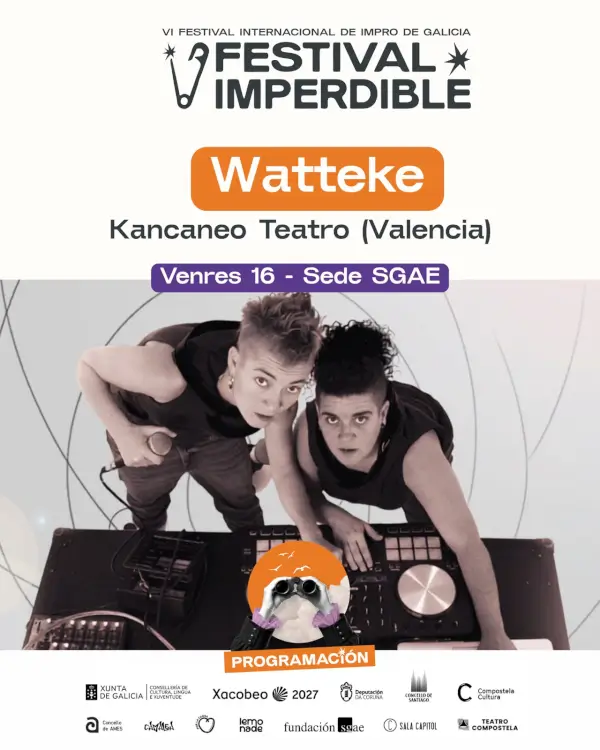 Festival Imperdible: Watteke