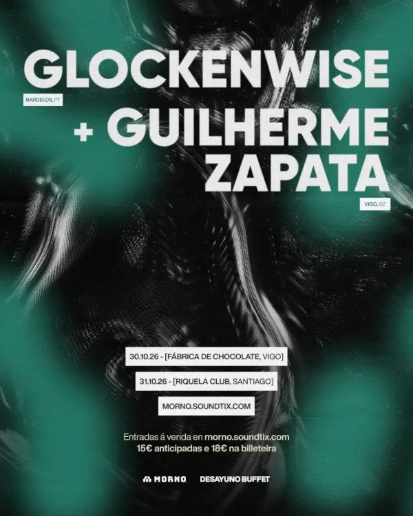 Glockenwise + Guilherme Zapata