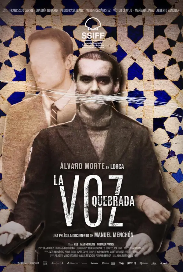 La voz quebrada