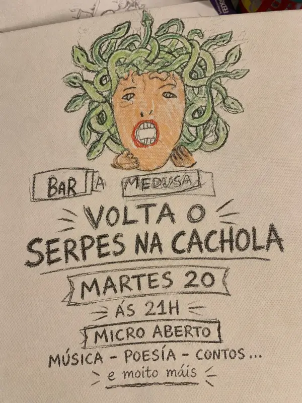 Micro Aberto Serpes na Cachola