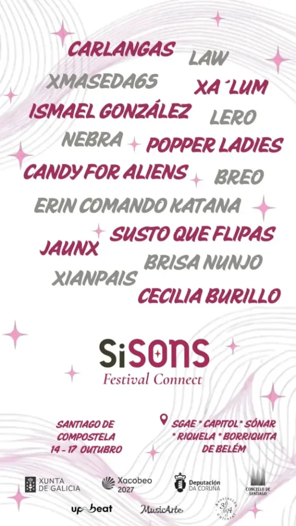 SiSons Festival Connect