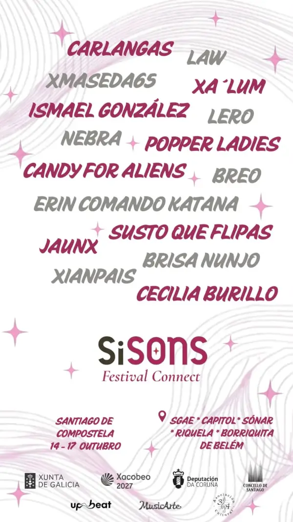 SiSons Festival Connect