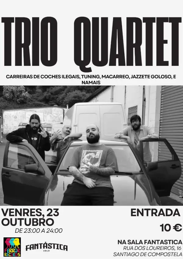 Trio Quartet